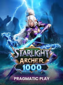 Starlight Archer 1000 game
